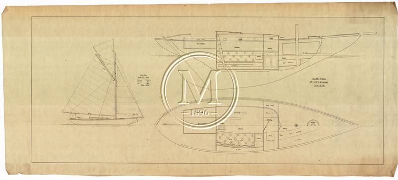 Design 141 — scan 11609