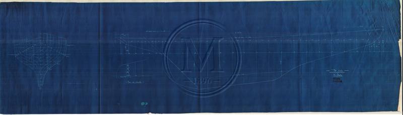 Design 143 — Lines Plan