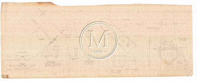 Design 143 — Misc