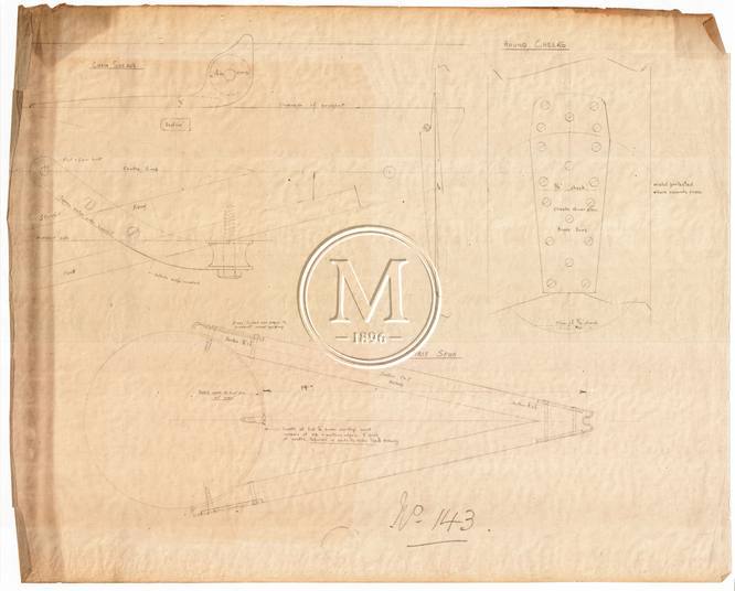 Design 143 — Misc