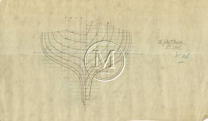 Design 146 — Lines Plan