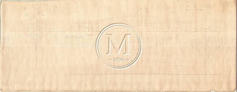 Design 149 — Lines Plan