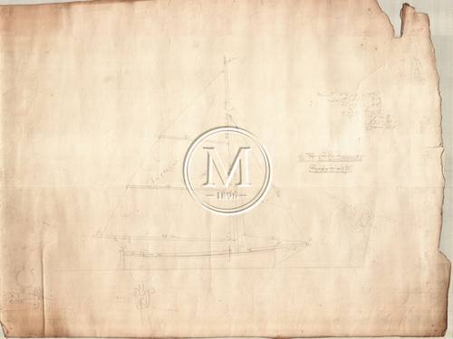 Archive drawing — Maya