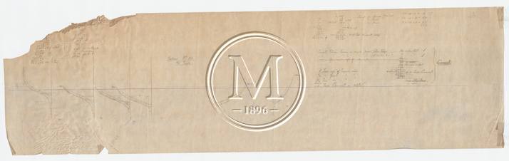 Design 150 — Lines Plan