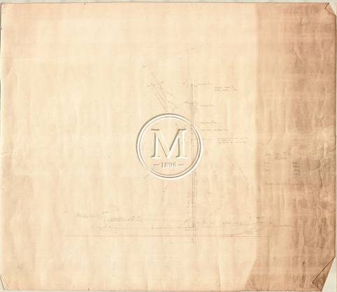 Design 151 — Lines Plan