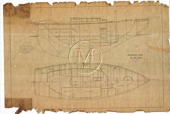Design 154 — scan 11681