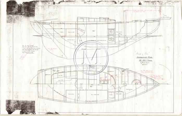 Design 154 — scan 11695