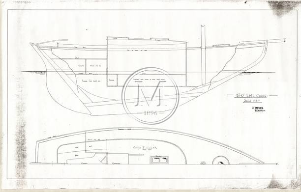 Design 154 — scan 11696