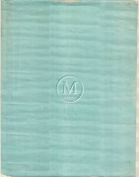 Design 155 — Sail Plan