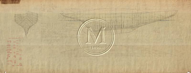 Design 157 — Lines Plan
