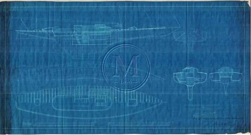 Design 158 — scan 11831