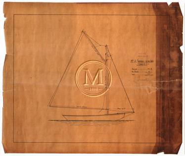 Design 16 — Sail Plan