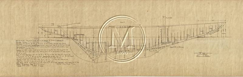 Archive drawing — Correnzia