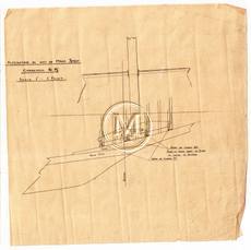 Design 160 — Lines Plan