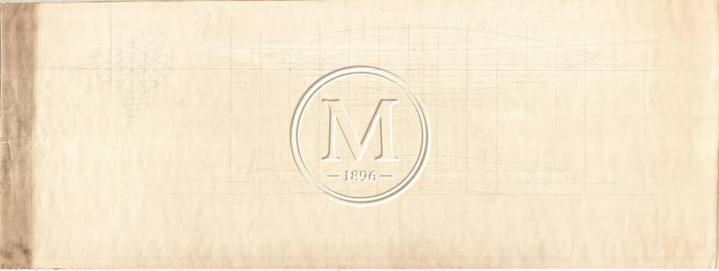 Design 161 — Lines Plan