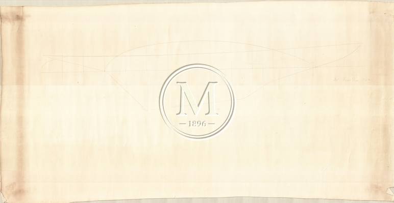 Design 162 — Lines Plan
