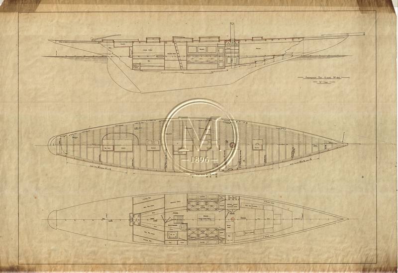 Design 164 — scan 11910