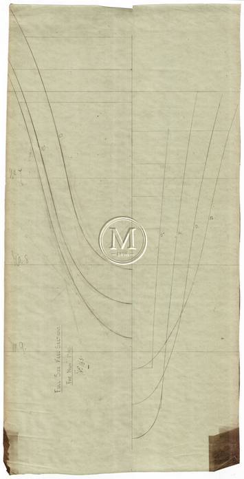 Design 165 — Lines Plan