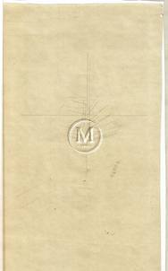Design 166 — Lines Plan