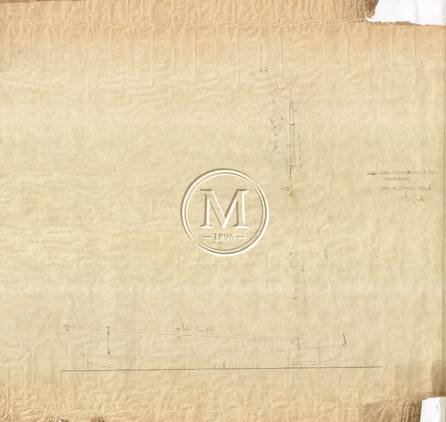 Design 172 — Sail Plan