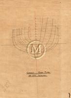 Design 174 — Lines Plan