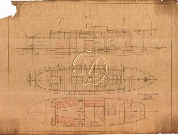Design 174 — scan 11987