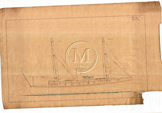 Archive drawing — Amazon