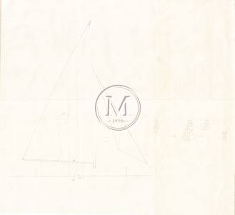 Design 177 — Sail Plan