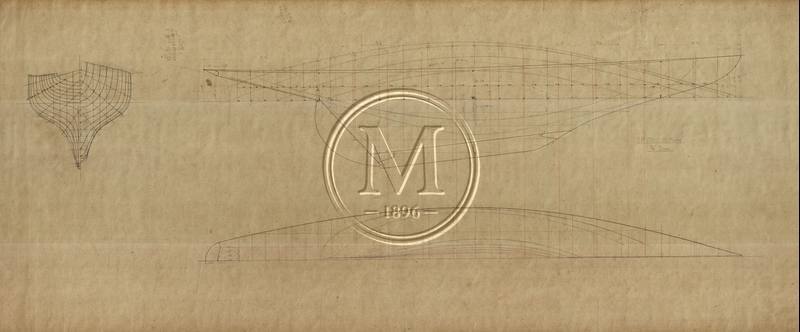 Design 179 — Lines Plan