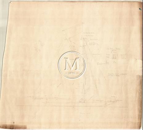 Design 179 — Sail Plan