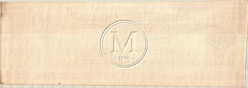 Design 188 — Lines Plan
