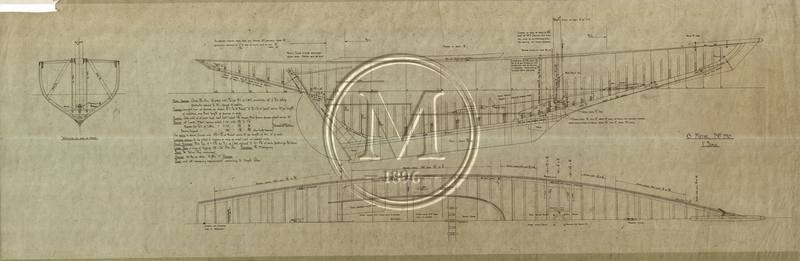 Archive drawing — Schelm