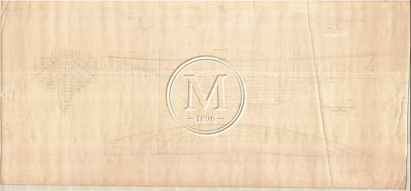 Design 193 — Lines Plan
