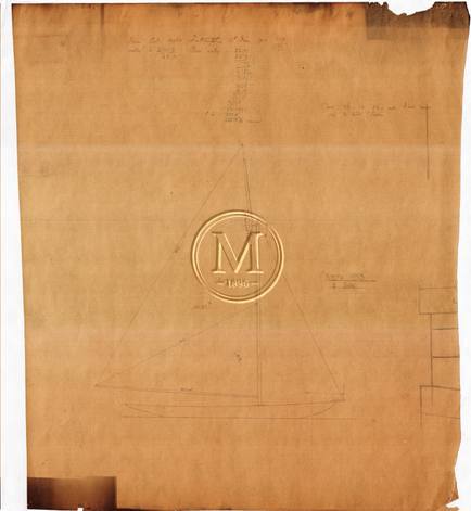 Design 198 — Rigging Plan