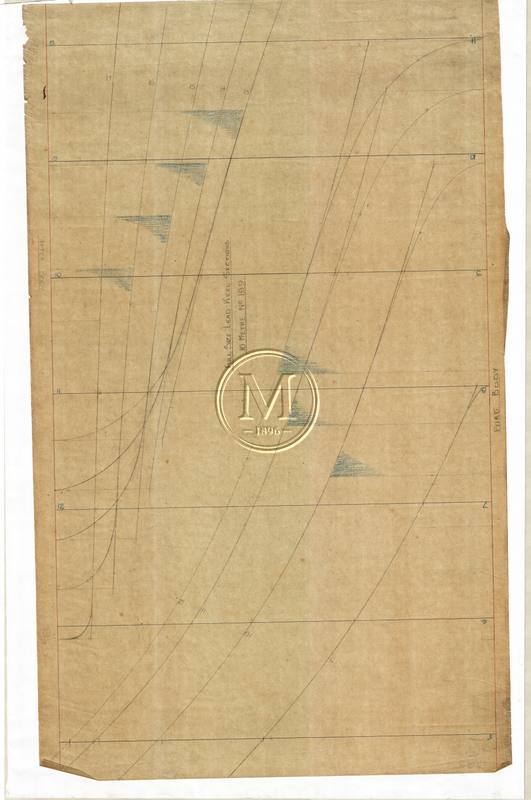 Design 199 — Keel Sections