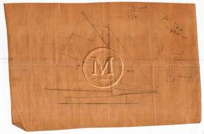Design 20 — Sail Plan