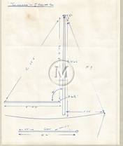 Design 2002 — Sail Plan