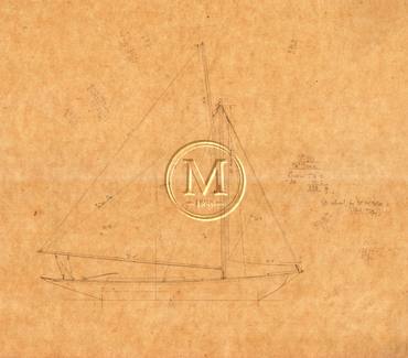 Design 201 — Sail Plan