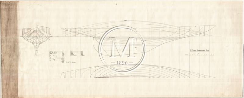 Design 2014 — Lines Plan