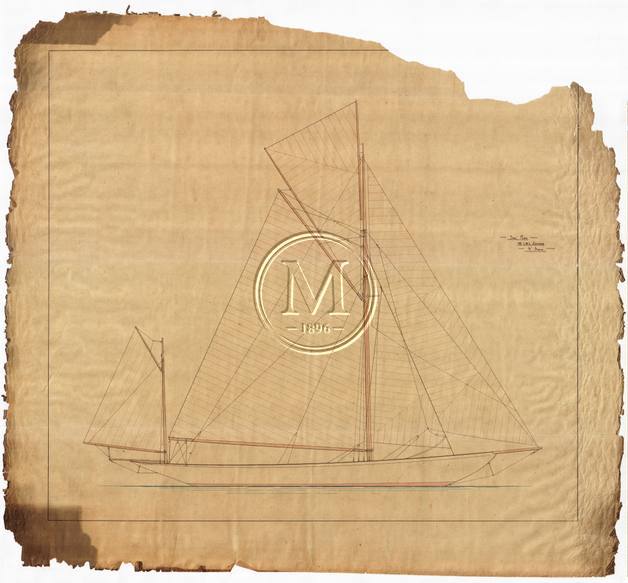 Archive drawing — Forsa?