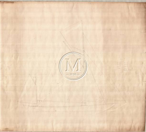 Design 2015 — Sail Plan