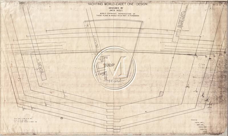 Design 2017 — Lines Plan