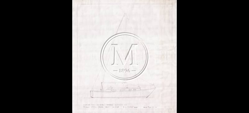 Design 2021 — Sail Plan