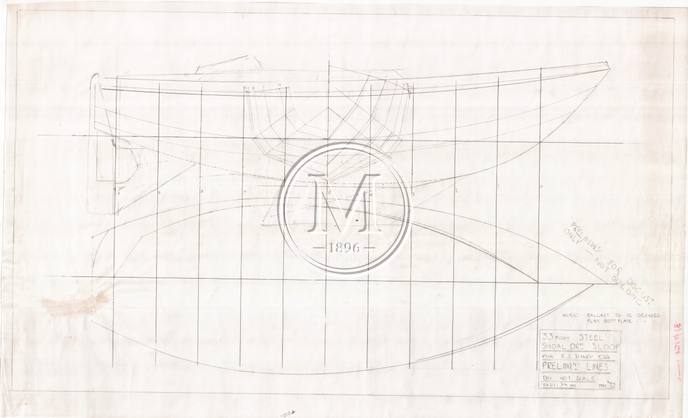 Design 2021 — Lines Plan