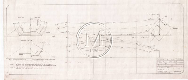 Design 2025 — Lines Plan