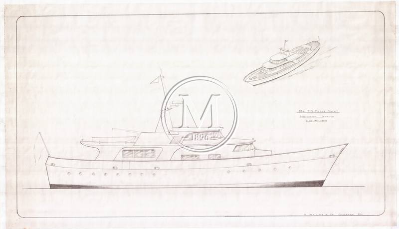 Design 2026 — Sail Plan