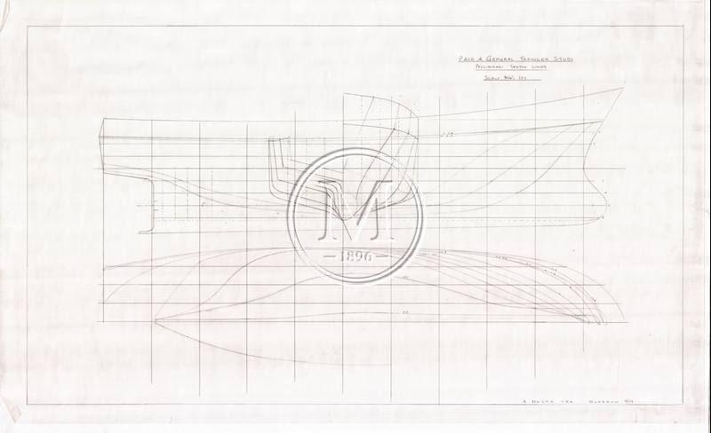 Design 2027 — Lines Plan