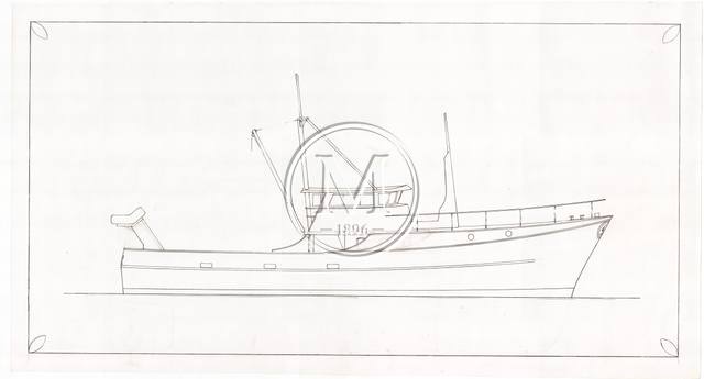 Design 2027 — Sail Plan