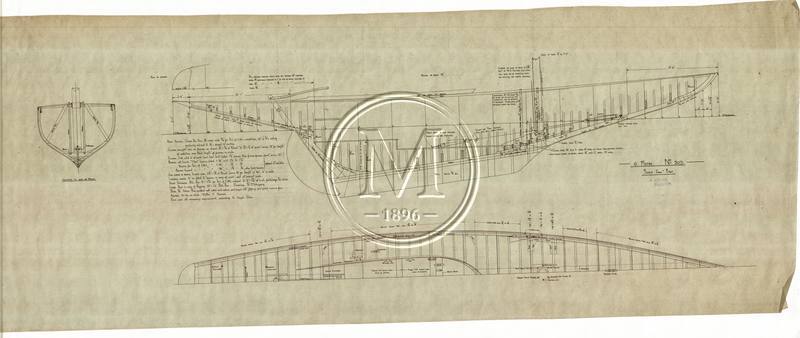 Archive drawing — Ejnar