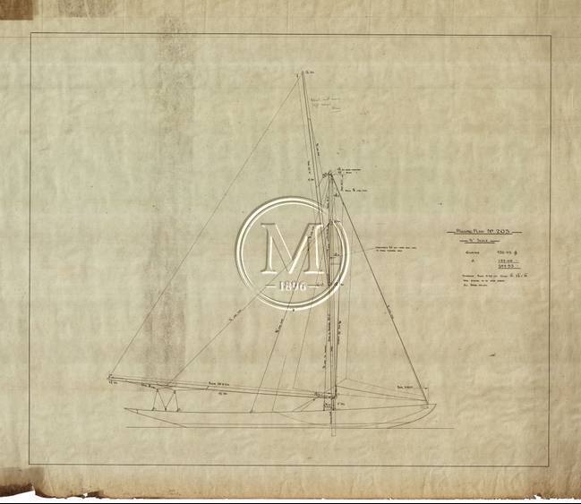 Design 203 — Rigging Plan